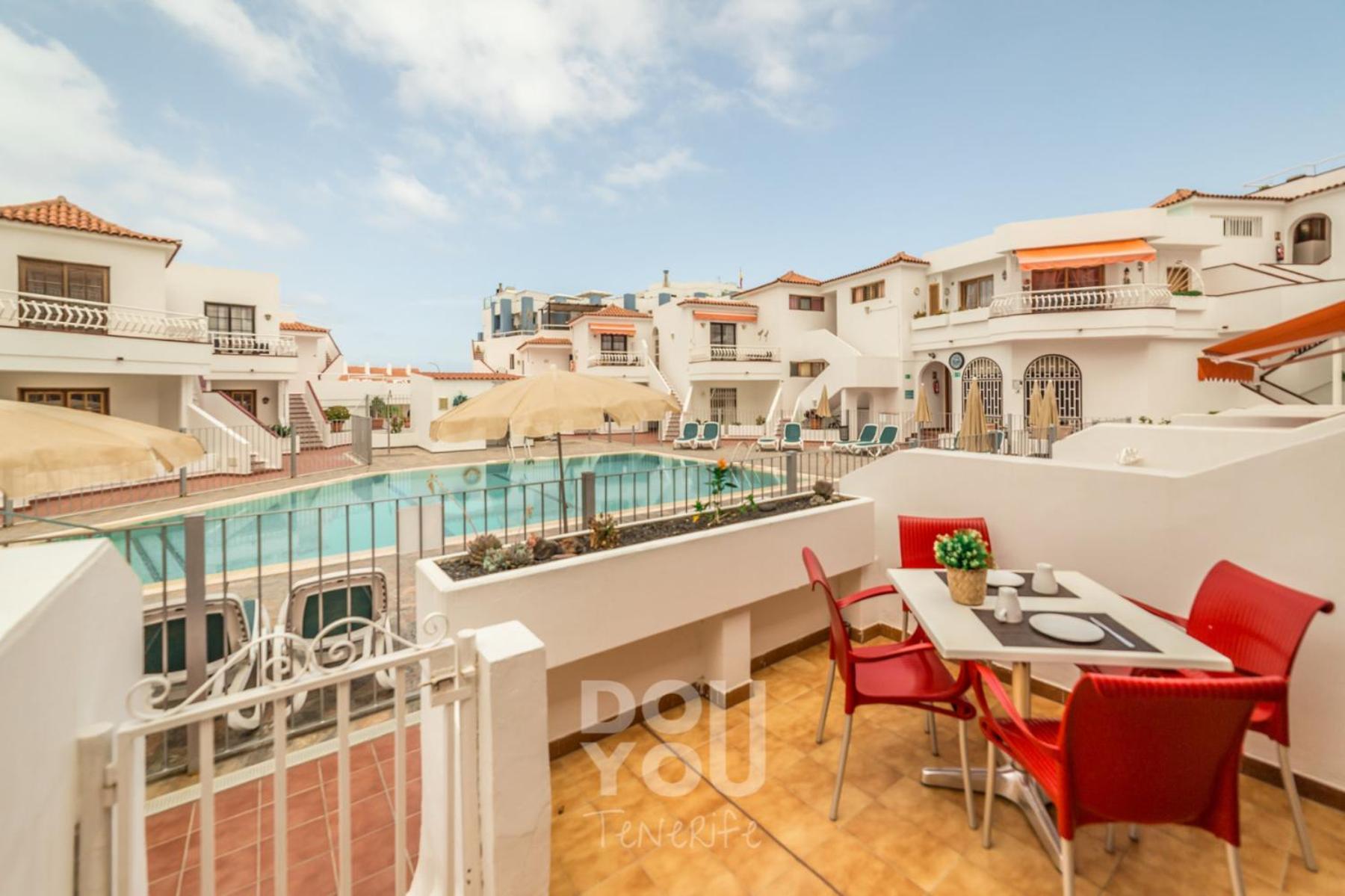 Prime Apartments "Los Diamantes" Los Cristianos  Luaran gambar