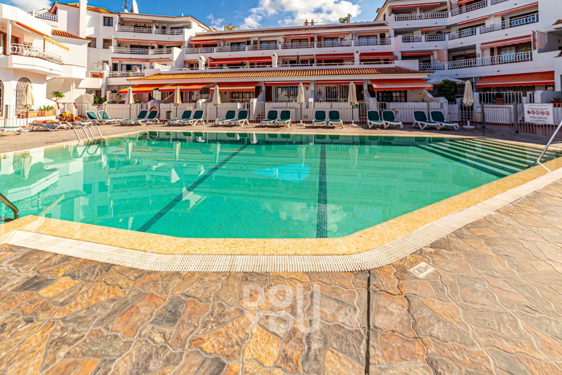 Prime Apartments "Los Diamantes" Los Cristianos  Luaran gambar