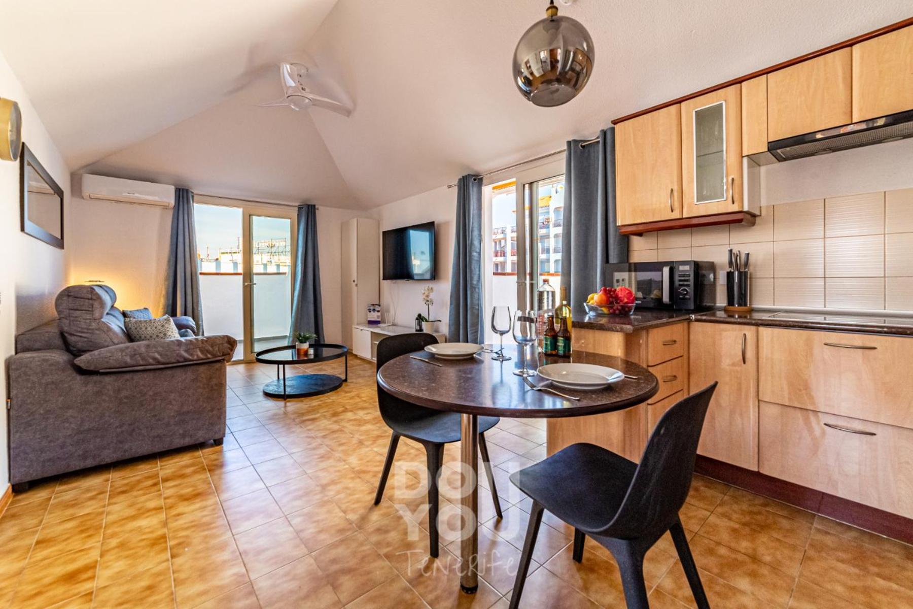 Prime Apartments "Los Diamantes" Los Cristianos  Luaran gambar