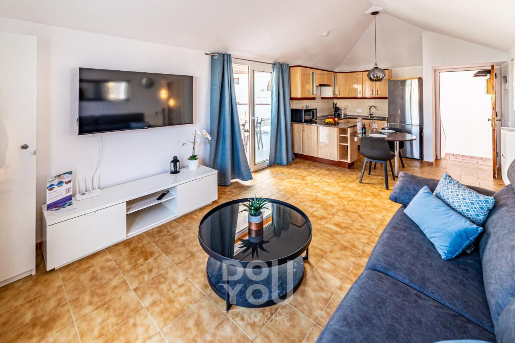 Prime Apartments "Los Diamantes" Los Cristianos  Luaran gambar