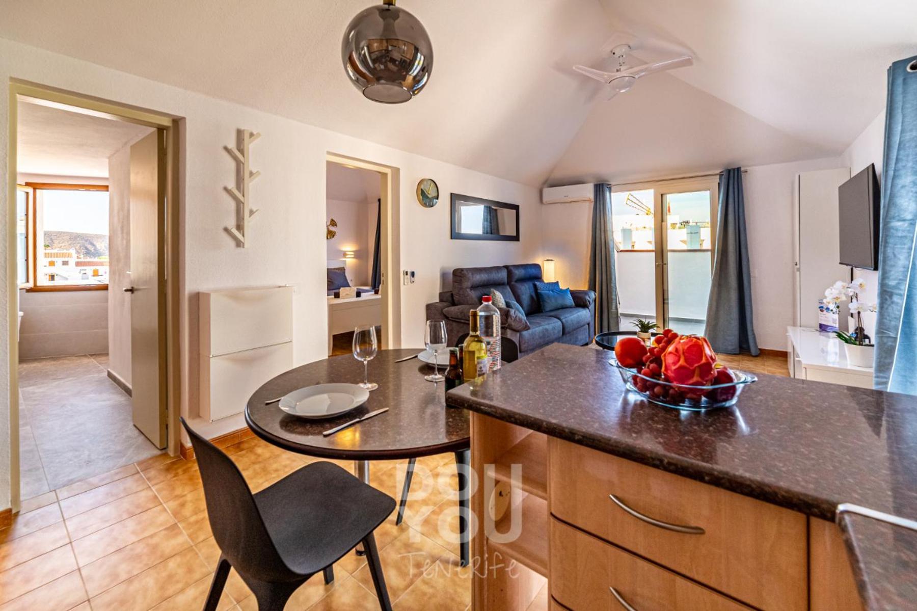 Prime Apartments "Los Diamantes" Los Cristianos  Luaran gambar
