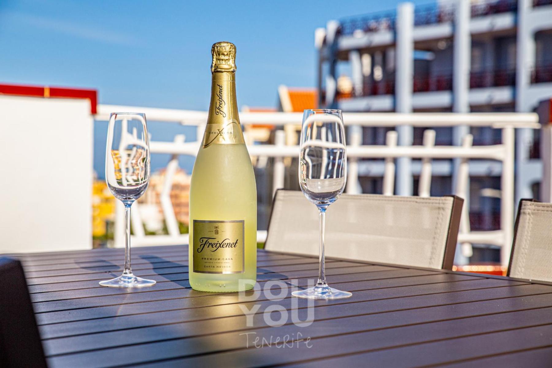 Prime Apartments "Los Diamantes" Los Cristianos  Luaran gambar