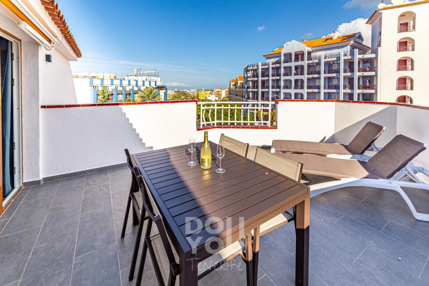 Prime Apartments "Los Diamantes" Los Cristianos  Luaran gambar