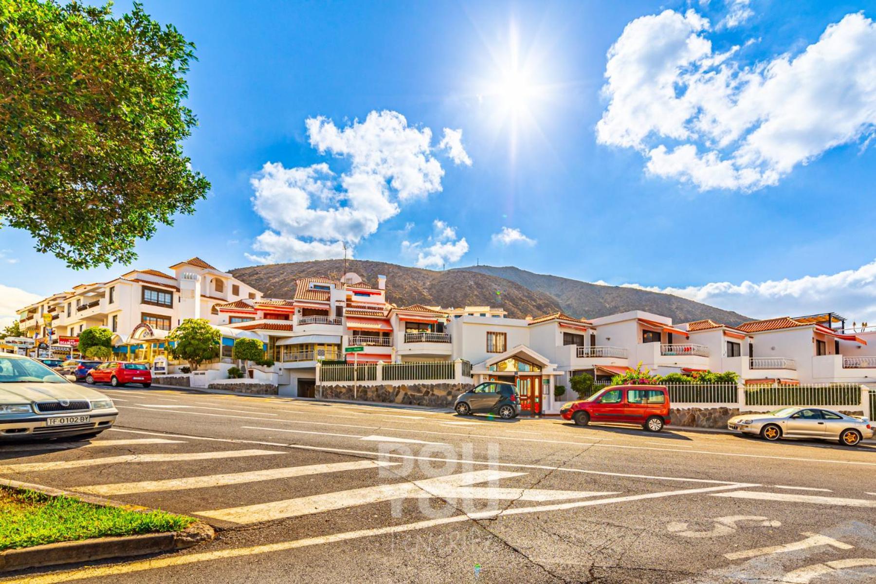 Prime Apartments "Los Diamantes" Los Cristianos  Luaran gambar