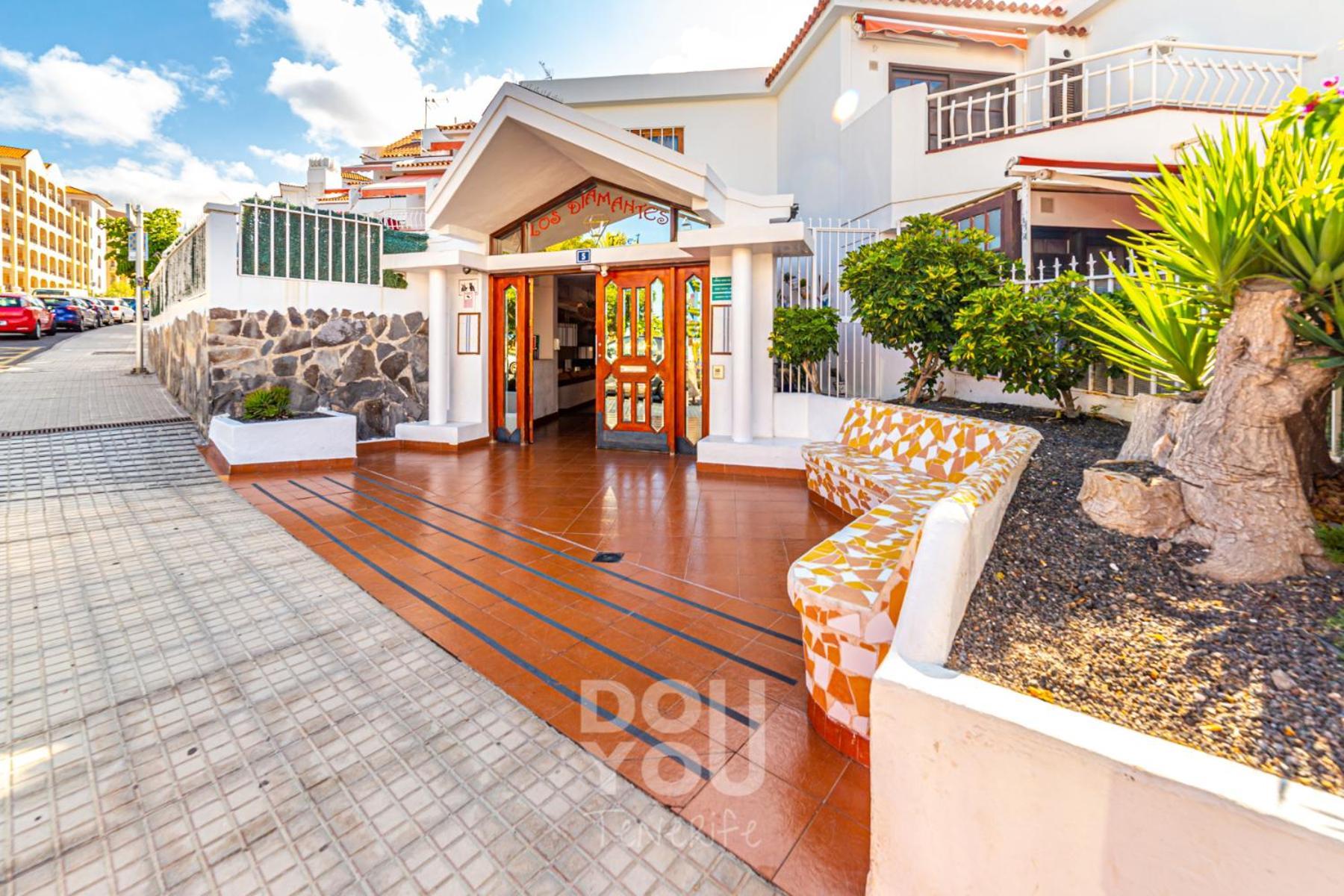 Prime Apartments "Los Diamantes" Los Cristianos  Luaran gambar