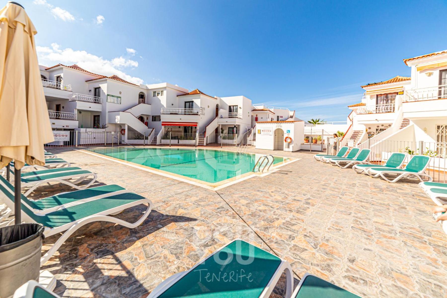 Prime Apartments "Los Diamantes" Los Cristianos  Luaran gambar