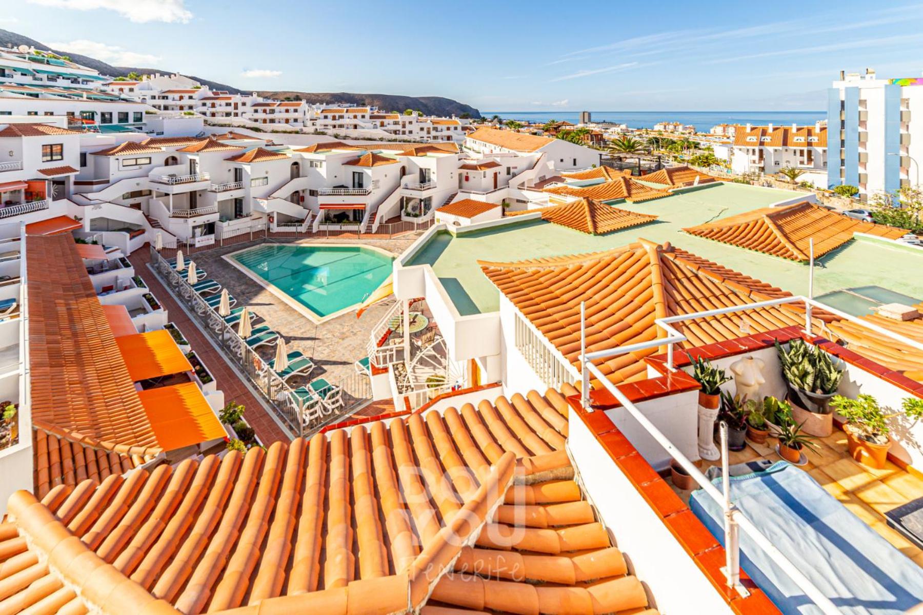 Prime Apartments "Los Diamantes" Los Cristianos  Luaran gambar